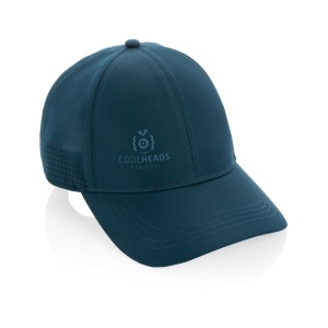 Casquette de sport 6 panneaux en rPET Impact AWARE™ 21