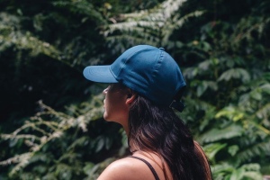 Casquette de sport 6 panneaux en rPET Impact AWARE™ 22