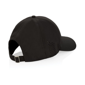 Casquette de sport 6 panneaux en rPET Impact AWARE™ 7