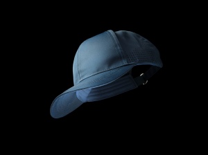 Casquette de sport 6 panneaux en rPET Impact AWARE™ 25