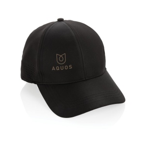 Casquette de sport 6 panneaux en rPET Impact AWARE™ 8
