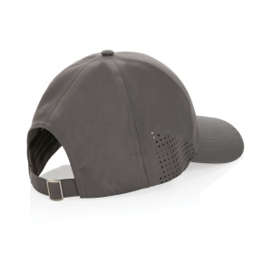 Casquette de sport 6 panneaux en rPET Impact AWARE™ 10