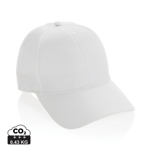 Casquette de sport 6 panneaux en rPET Impact AWARE™ 4