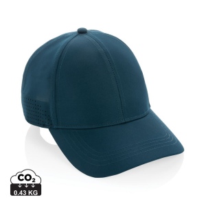 Casquette de sport 6 panneaux en rPET Impact AWARE™ 5