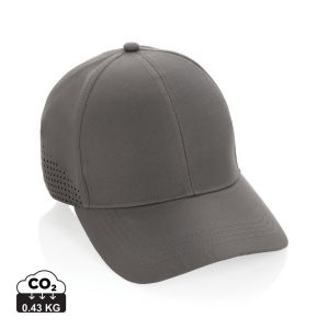 Casquette de sport 6 panneaux en rPET Impact AWARE™ 3