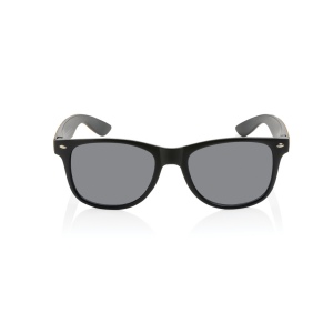 Lunettes de soleil en PC recyclé GRS avec liège 4