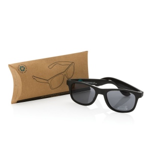 Lunettes de soleil en plastique PP recyclé RCS 16