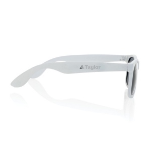 Lunettes de soleil en plastique PP recyclé RCS 19