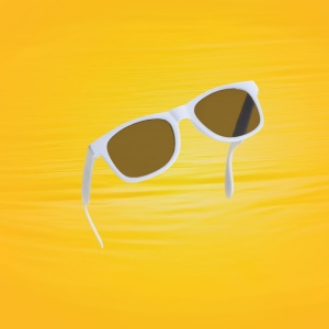 Lunettes de soleil en plastique PP recyclé RCS 20