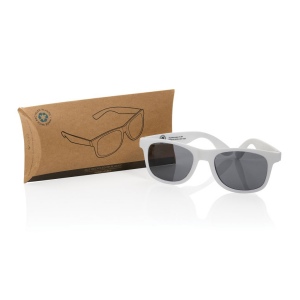 Lunettes de soleil en plastique PP recyclé RCS 21