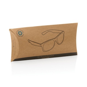 Lunettes de soleil en plastique PP recyclé RCS 22