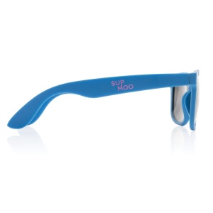 Lunettes de soleil en plastique PP recyclé RCS 25