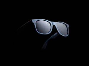Lunettes de soleil en plastique PP recyclé RCS 26