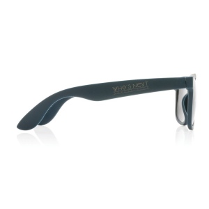 Lunettes de soleil en plastique PP recyclé RCS 8