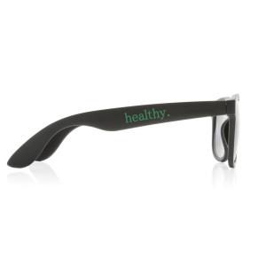 Lunettes de soleil en plastique PP recyclé RCS 12