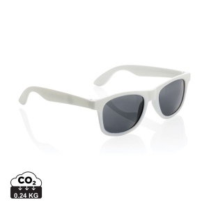 Lunettes de soleil en plastique PP recyclé RCS 4