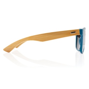 Lunettes de soleil en bambou et plastique recyclé RCS 16