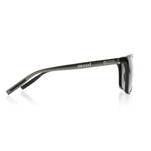 Lunettes de soleil polarisées Swiss Peak en plastique RCS 6