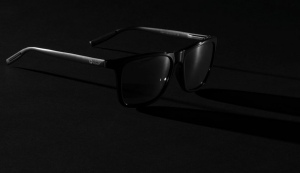 Lunettes de soleil polarisées Swiss Peak en plastique RCS 7