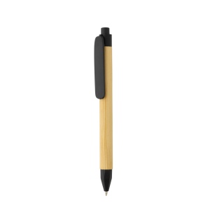 Stylo écriture responsable avec baril en papier recyclé 6