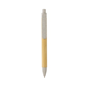 Stylo écriture responsable avec baril en papier recyclé 20