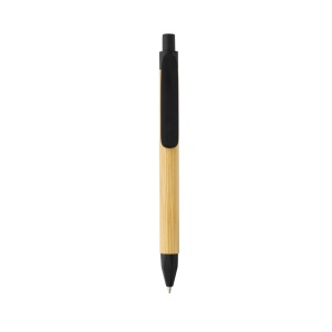 Stylo écriture responsable avec baril en papier recyclé 7
