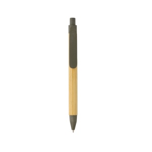 Stylo écriture responsable avec baril en papier recyclé 26