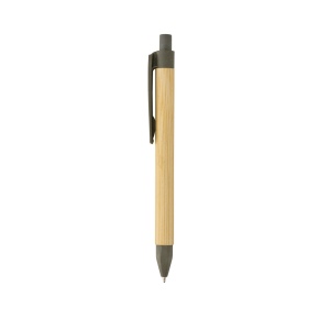 Stylo écriture responsable avec baril en papier recyclé 27