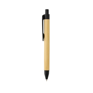 Stylo écriture responsable avec baril en papier recyclé 8