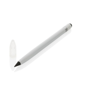 Crayon infini en aluminium avec gomme 16