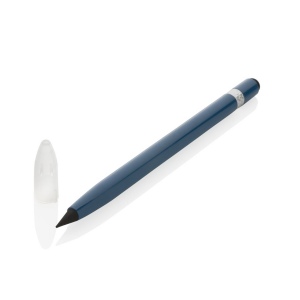 Crayon infini en aluminium avec gomme 23