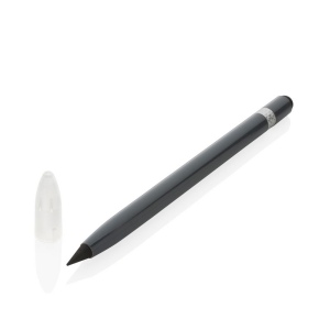 Crayon infini en aluminium avec gomme 11