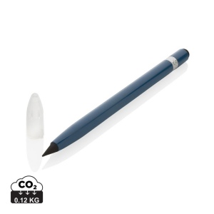 Crayon infini en aluminium avec gomme 5