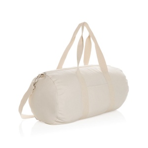 Sac de sport en toile recyclée et non teintée Impact AWARE™ 5