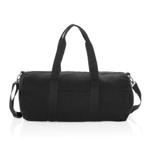 Sac de sport en toile recyclée et non teintée Impact AWARE™ 15