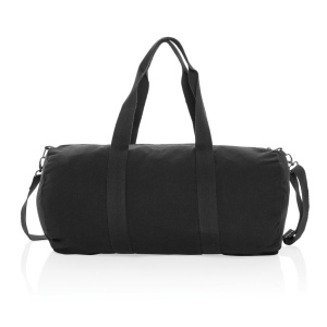Sac de sport en toile recyclée et non teintée Impact AWARE™ 17