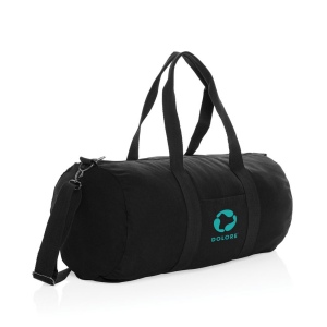 Sac de sport en toile recyclée et non teintée Impact AWARE™ 18