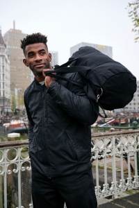 Sac de sport en toile recyclée et non teintée Impact AWARE™ 20