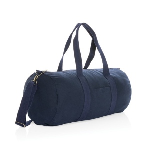 Sac de sport en toile recyclée et non teintée Impact AWARE™ 22