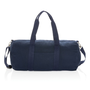 Sac de sport en toile recyclée et non teintée Impact AWARE™ 23