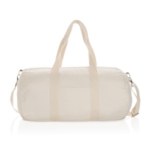 Sac de sport en toile recyclée et non teintée Impact AWARE™ 6
