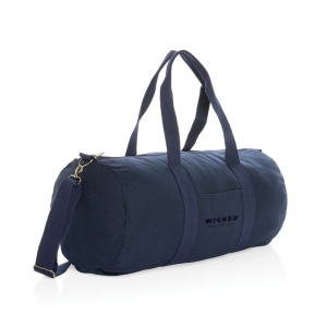 Sac de sport en toile recyclée et non teintée Impact AWARE™ 26