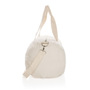 Sac de sport en toile recyclée et non teintée Impact AWARE™ 7