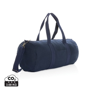 Sac de sport en toile recyclée et non teintée Impact AWARE™ 4
