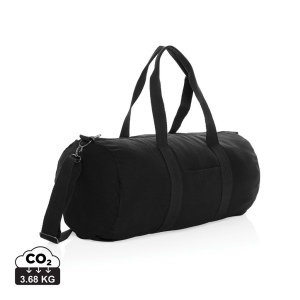 Sac de sport en toile recyclée et non teintée Impact AWARE™ 3