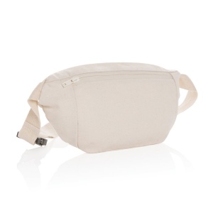 Sac banane en toile recyclée et non teintée Impact AWARE™ 5
