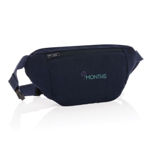 Sac banane en toile recyclée et non teintée Impact AWARE™ 16