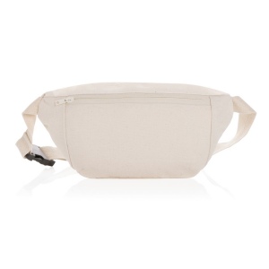 Sac banane en toile recyclée et non teintée Impact AWARE™ 6