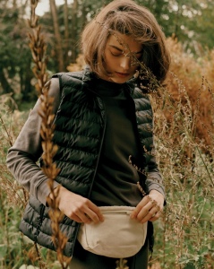 Sac banane en toile recyclée et non teintée Impact AWARE™ 9
