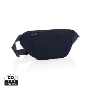 Sac banane en toile recyclée et non teintée Impact AWARE™ 4